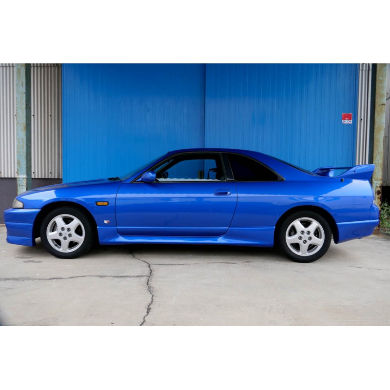 Nissan Skyline R33 for sale JDM EXPO (N.8435) view 5