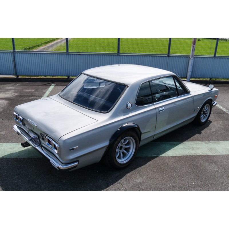 Nissan Skyline Hakosuka (N.8527) view 34