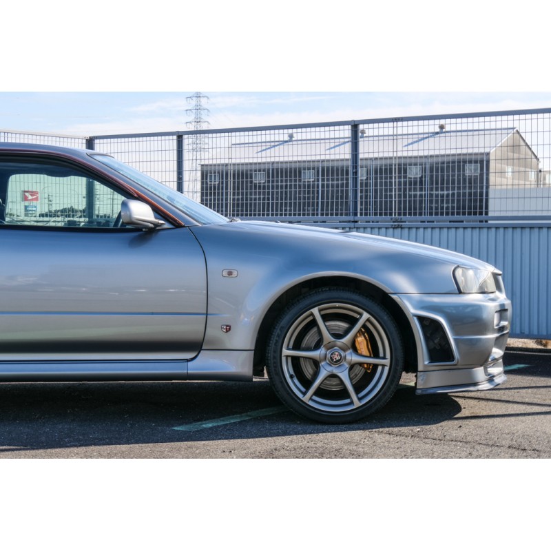 Nissan Skyline R34 GT-R (N.8502) view 28