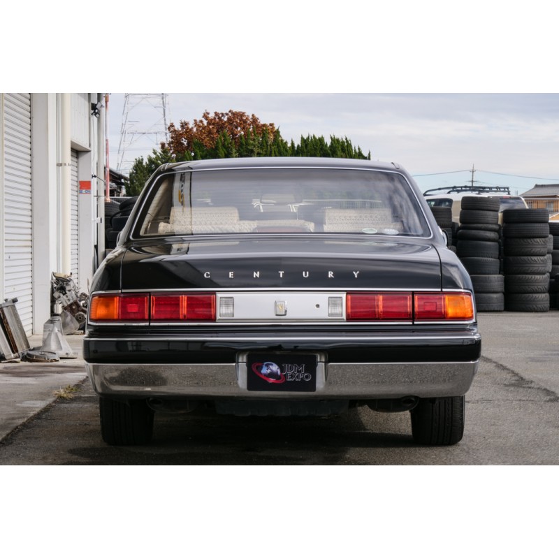 Toyota Century (N.8498) view 18