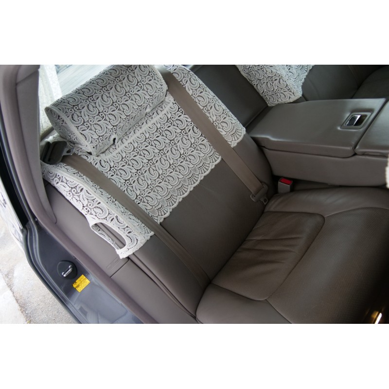 Toyota Century (N.8497) view 67