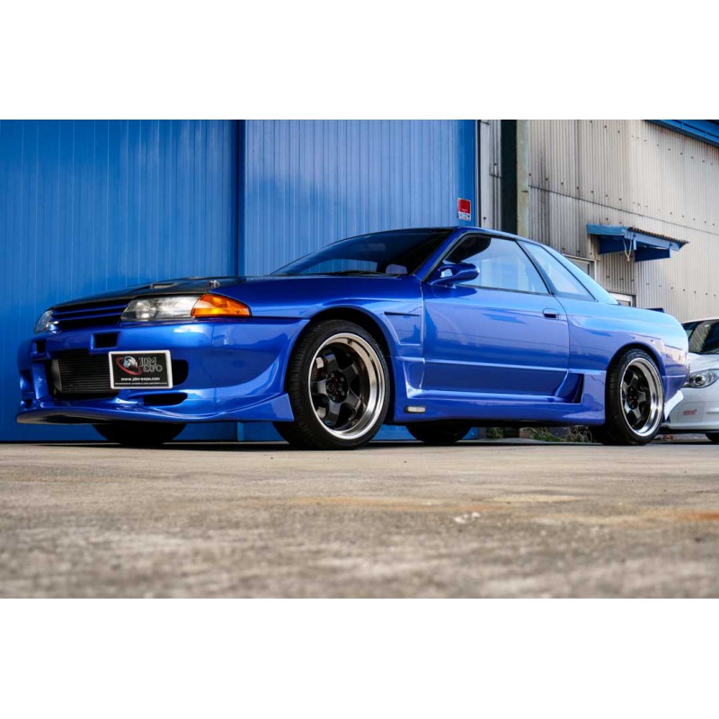 Nissan Skyline GTR R32 for sale JDM EXPO (N.8324) view 9