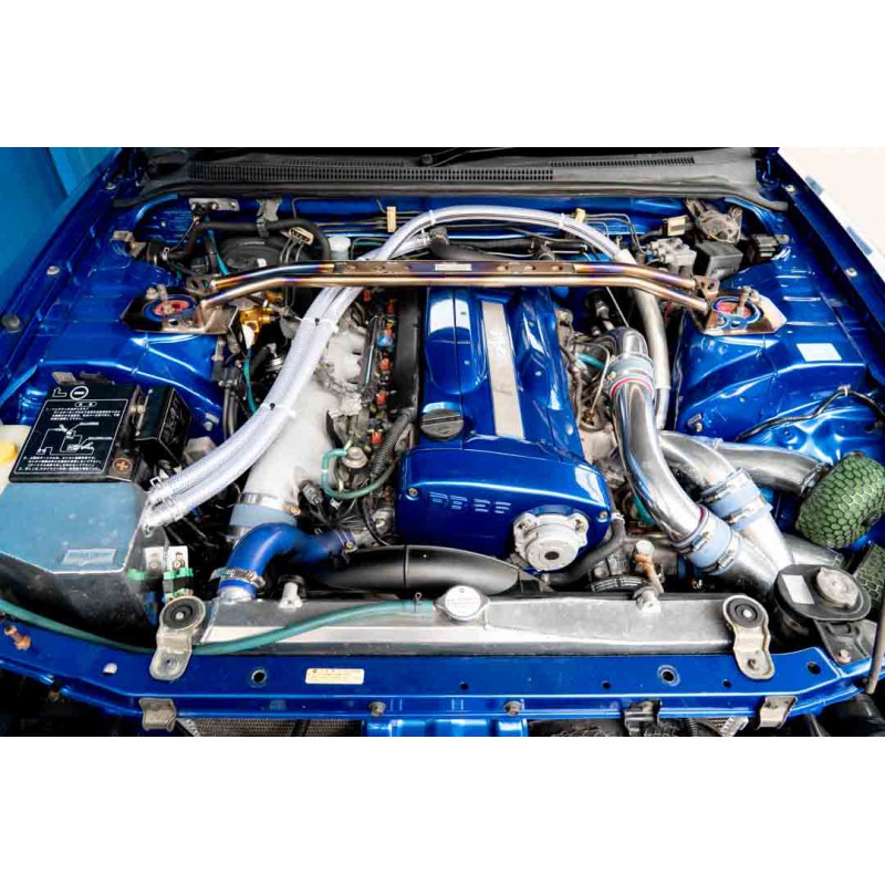 Nissan Skyline GTR R33 modified for sale (N.8354) view 63