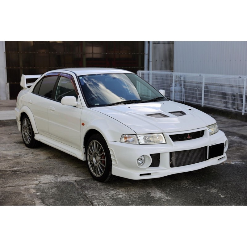MItsubishi Lancer Evolution VI (N.8564) view 3