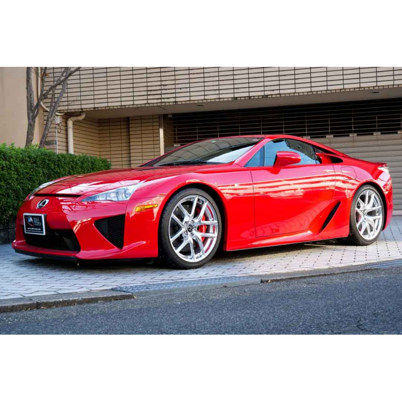 Lexus LFA for sale (N.8381) view 21