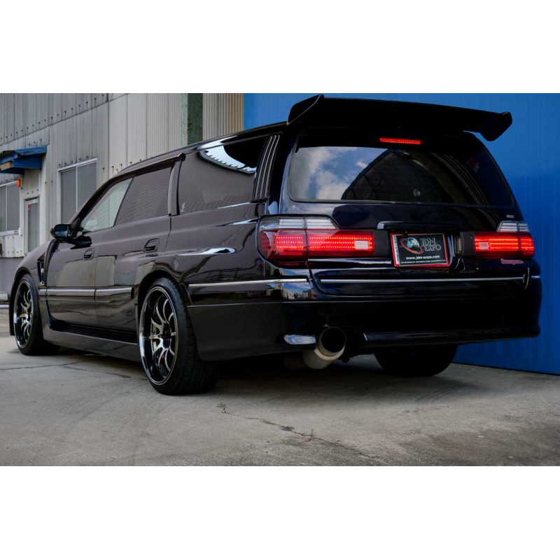 Nissan Stagea (N.8432) view 14
