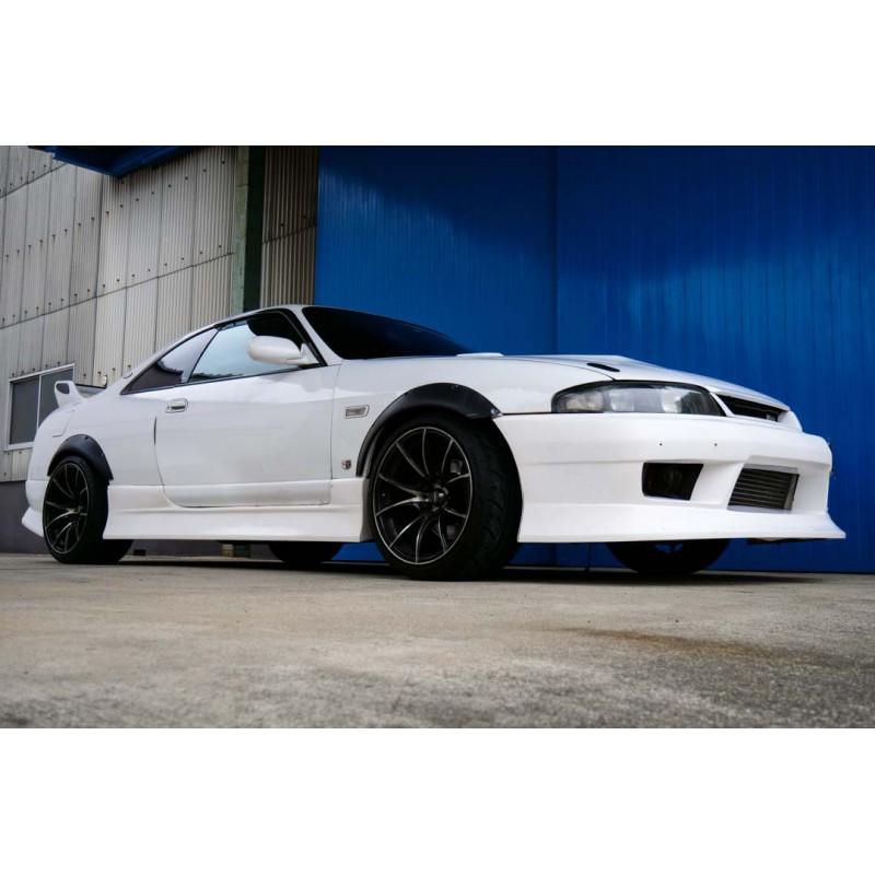 Nissan Skyline R33 GTST for sale (N.8316) view 34