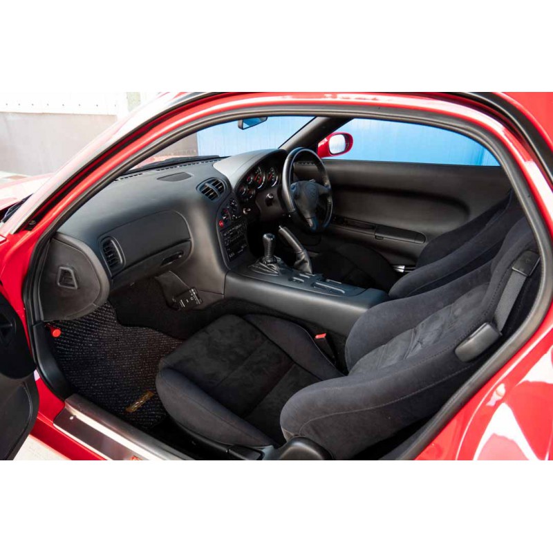 Mazda RX7 for sale (N.8275) view 45