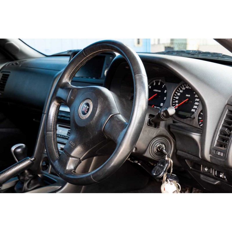 Nissan Skyline GTR R34 M Spec NUR for sale (N.8280) view 52