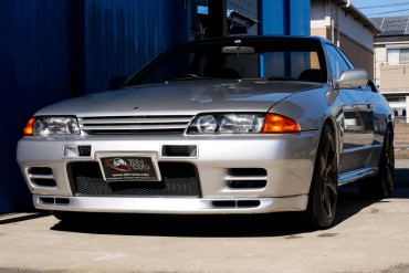 Nissan Skyline GTR R32 for sale (N.8372)