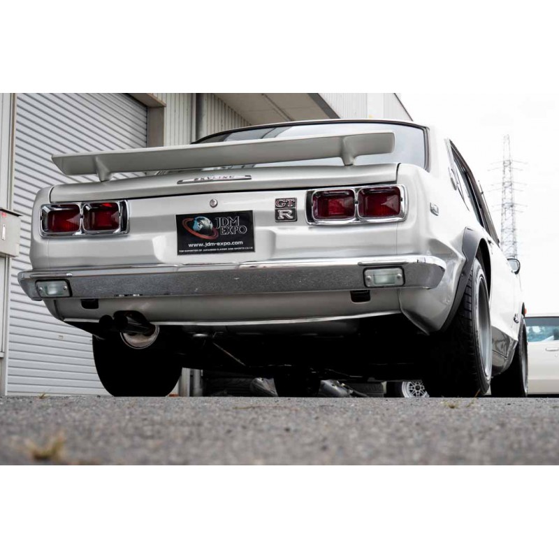Nissan Skyline Hakosuka for sale (N.8272) view 27