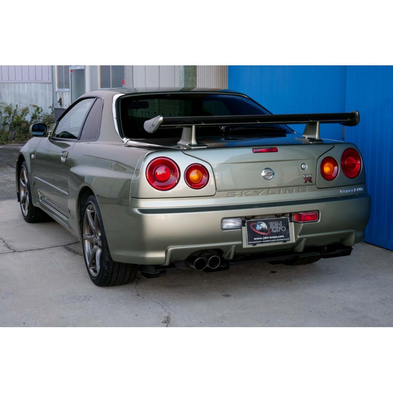 BRAND NEW Nissan Skyline GT-R V spec II Nur for sale (N.8310) view 14