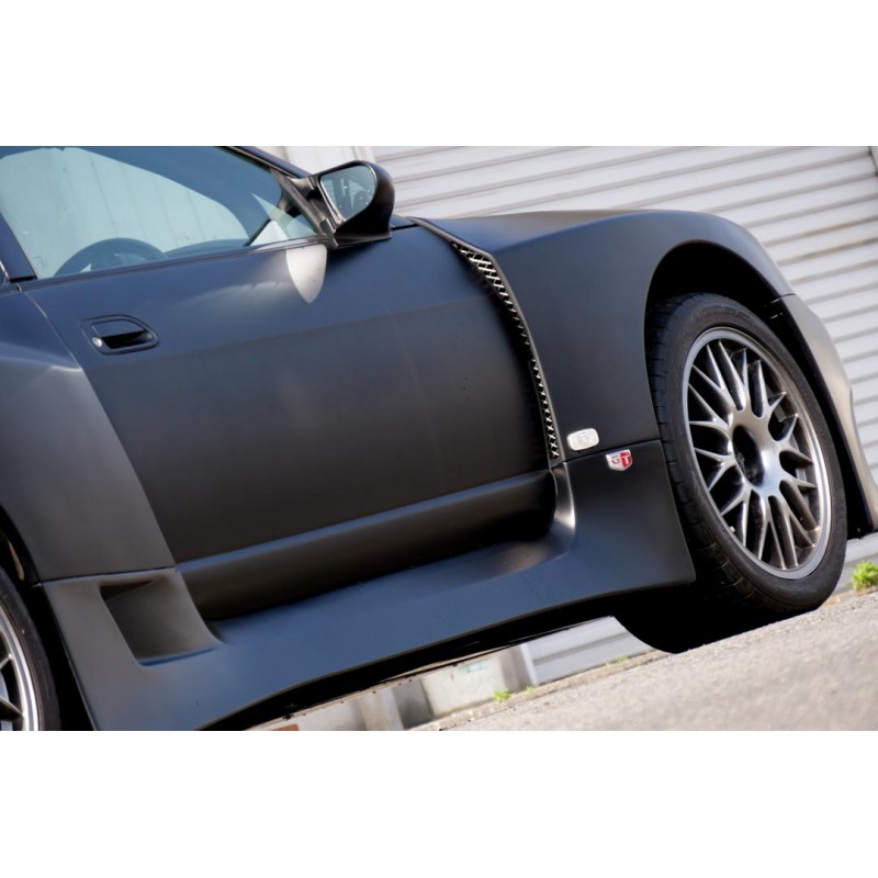 Nissan Skyline GTR R33 (N.8457) view 28