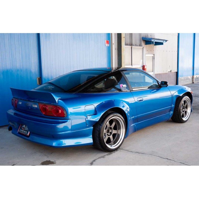 Nissan 180SX Sileighty for sale (N.8368) view 29