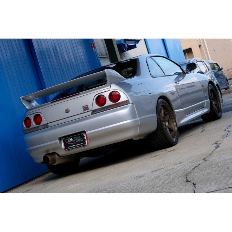 Nissan Skyline GTR R33 for sale JDM EXPO (N.8440) view 17