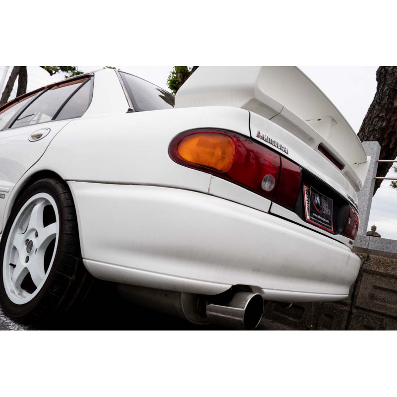 Mitsubishi Lancer Evolution 1 for sale (N.8250) view 19