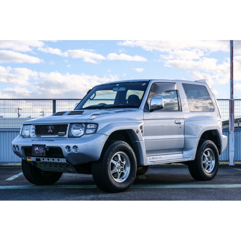 Mitsubishi Pajero Evolution (N.8533)