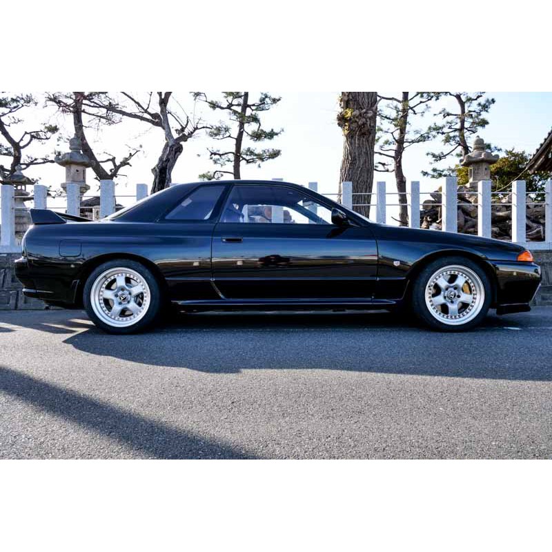Nissan Skyline GTR for sale (N.8219) view 7