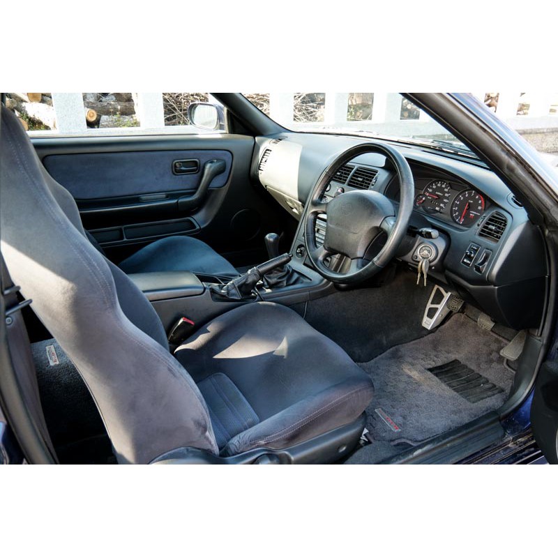 Nissan Skyline GTR R33 V spec for sale (N.8215) view 37