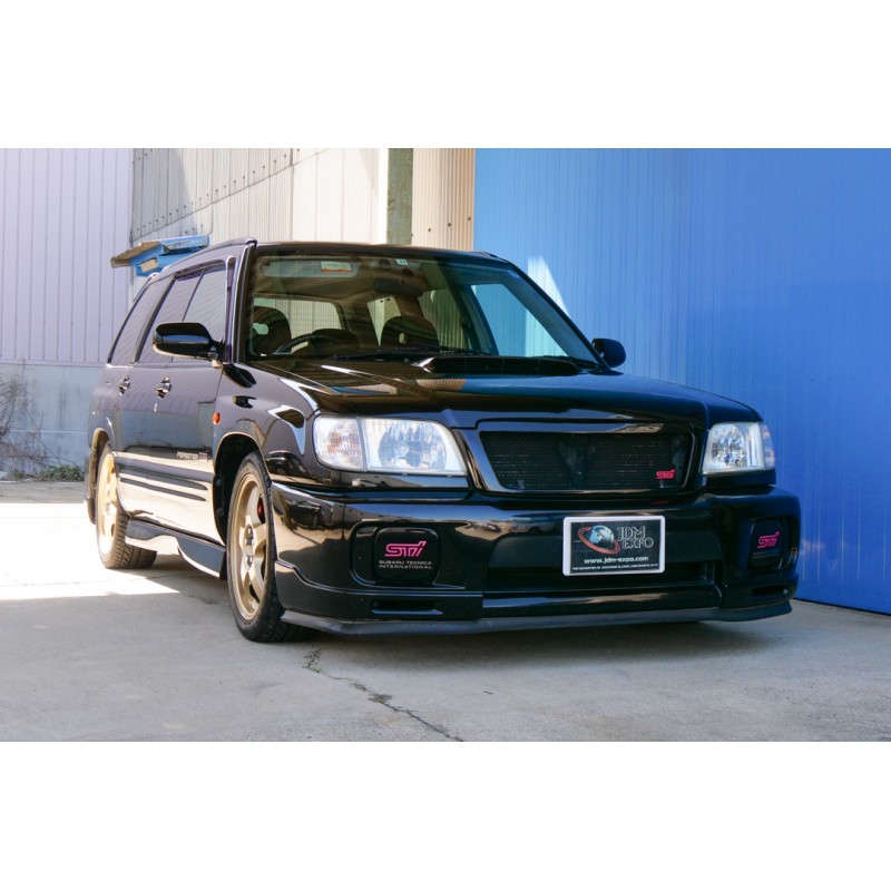 Subaru Forester STi II Type M (N.8473) view 28