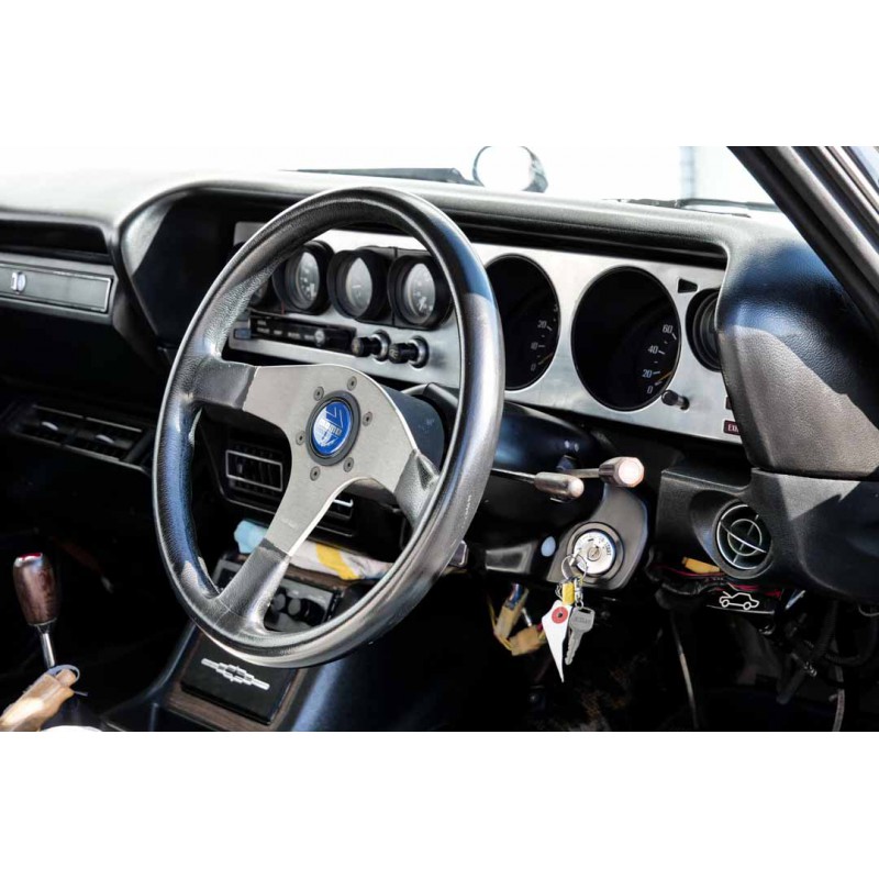Nissan Skyline Kenmeri GC111 for sale (N.8318) view 34