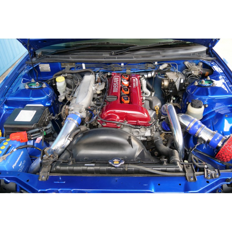 Nissan Silvia (N.8511) view 73