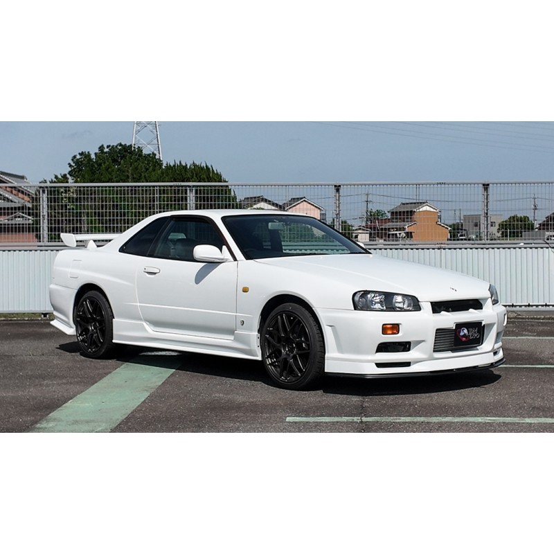 Nissan Skyline 25GTT (N.8546) view 22