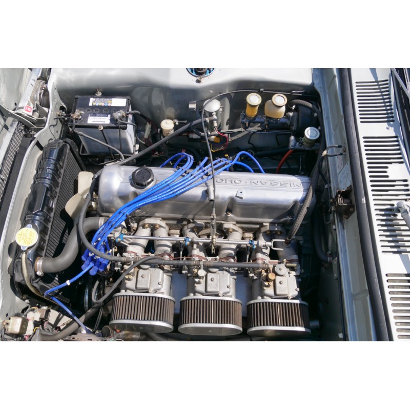 Nissan Skyline Hakosuka (N.8527) view 81