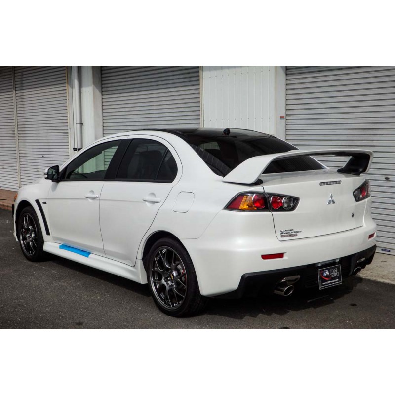 Lancer Evolution FINAL EDITION for sale (N.8153) view 6
