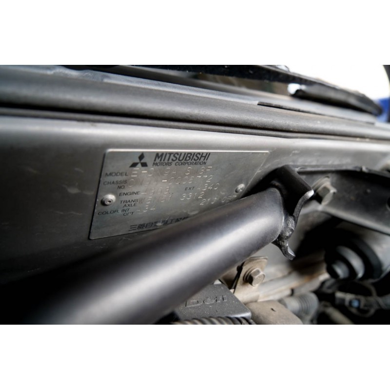 Mitsubishi Lancer Evolution IV (N.8400) view 51