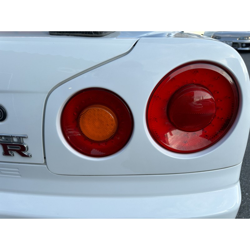Nissan Skyline R34 GT-R V-spec (N.8534) view 31
