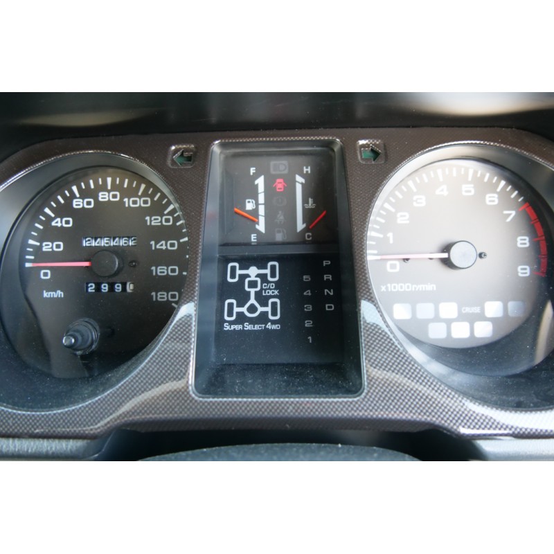 Mitsubishi Pajero Evolution (N.8533) view 37