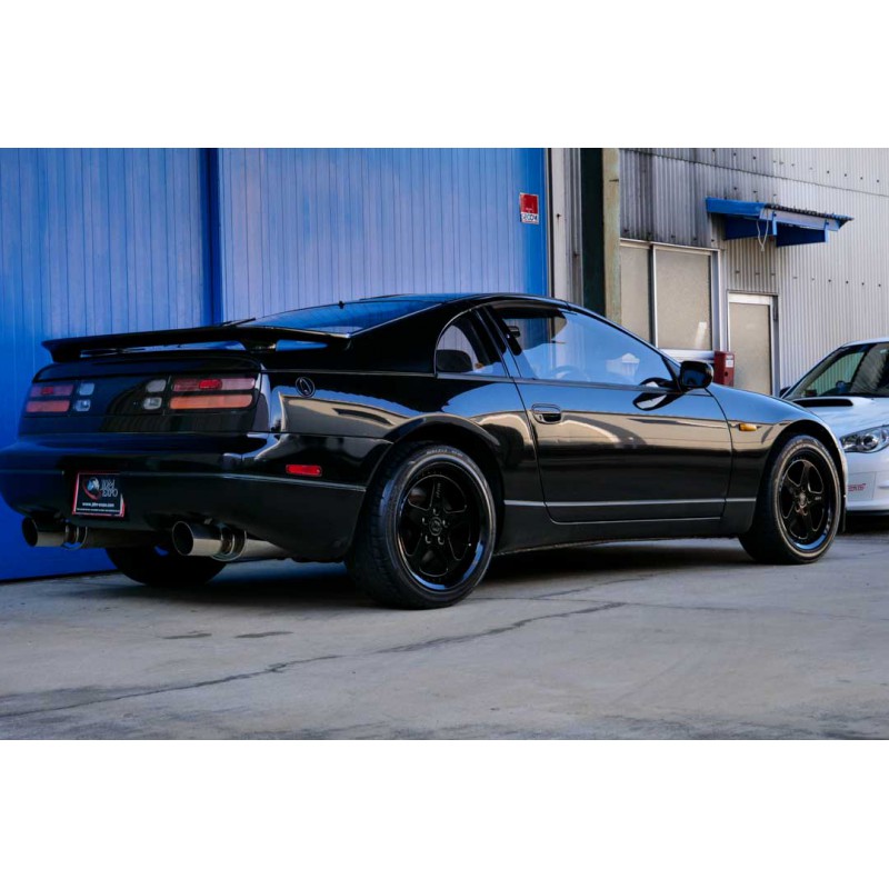 Nissan Fairlady Z TT (N.8401) view 23