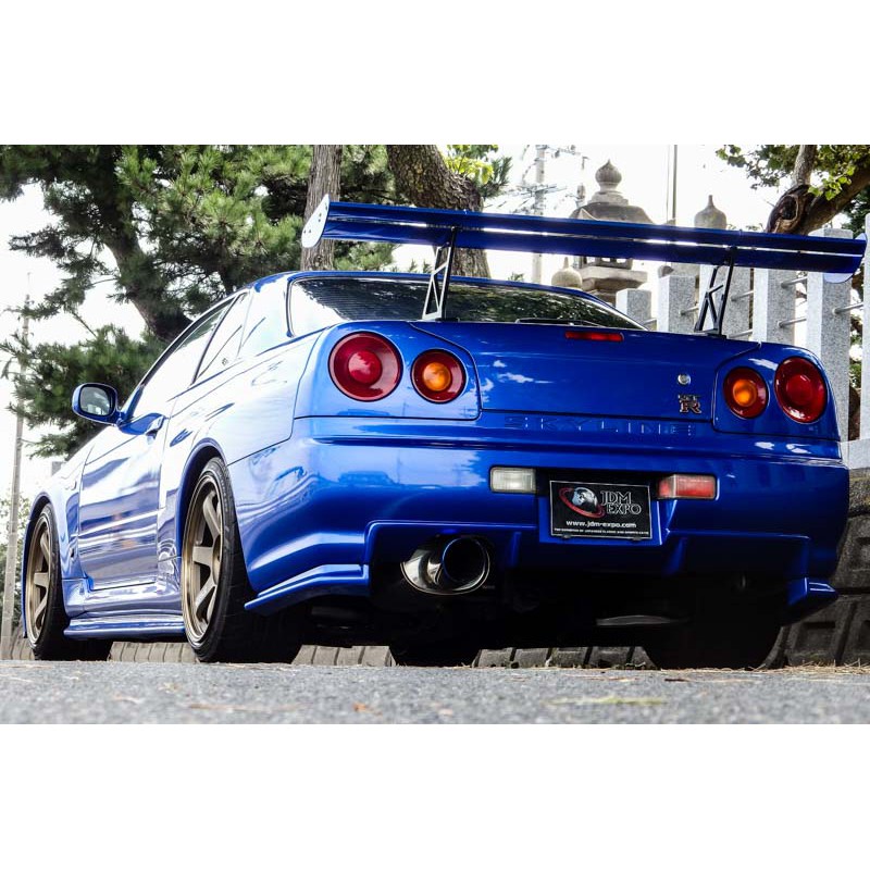 Nissan Skyline GT-R R34 for sale (N.8117) view 13