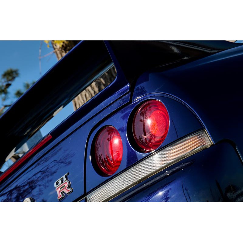 Nissan Skyline GTR R33 V spec for sale (N.8215) view 18