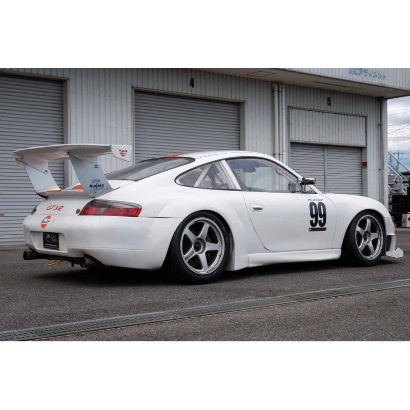 Porsche 911 GT3R Taisan Porsche (N.8352) *SOLD view 13
