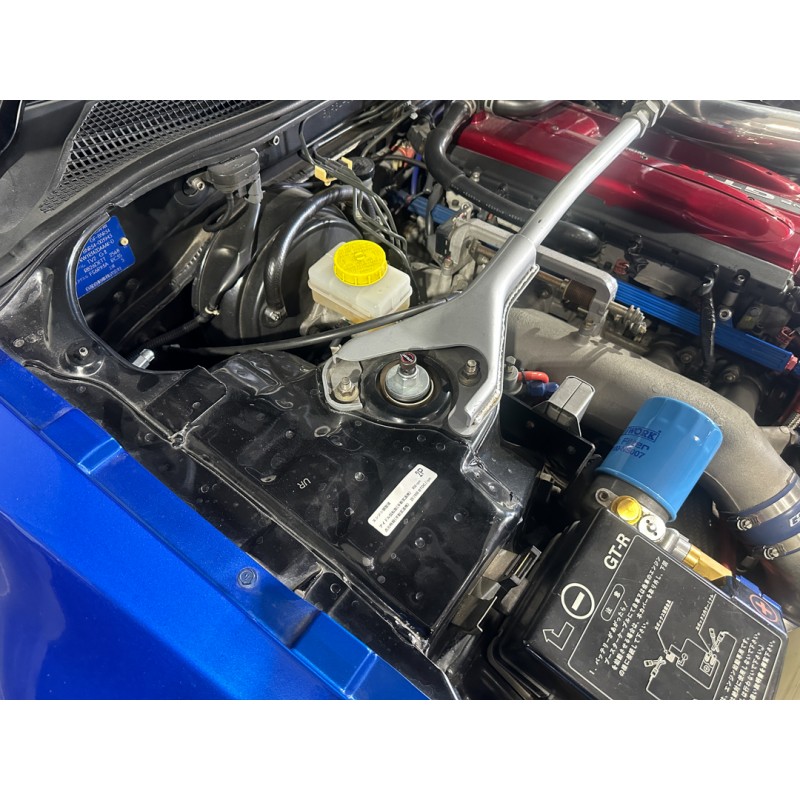 Nissan Skyline R34 GT-R V-spec (N.8539) view 45