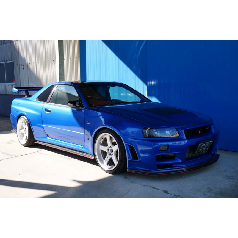 Nissan Skyline GTR R34 V spec Modified (N.8383) view 59
