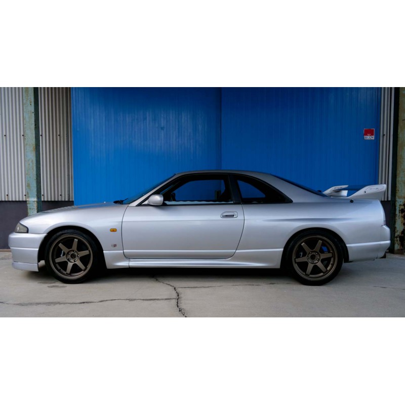 Nissan Skyline GTR R33 for sale JDM EXPO (N.8440) view 7