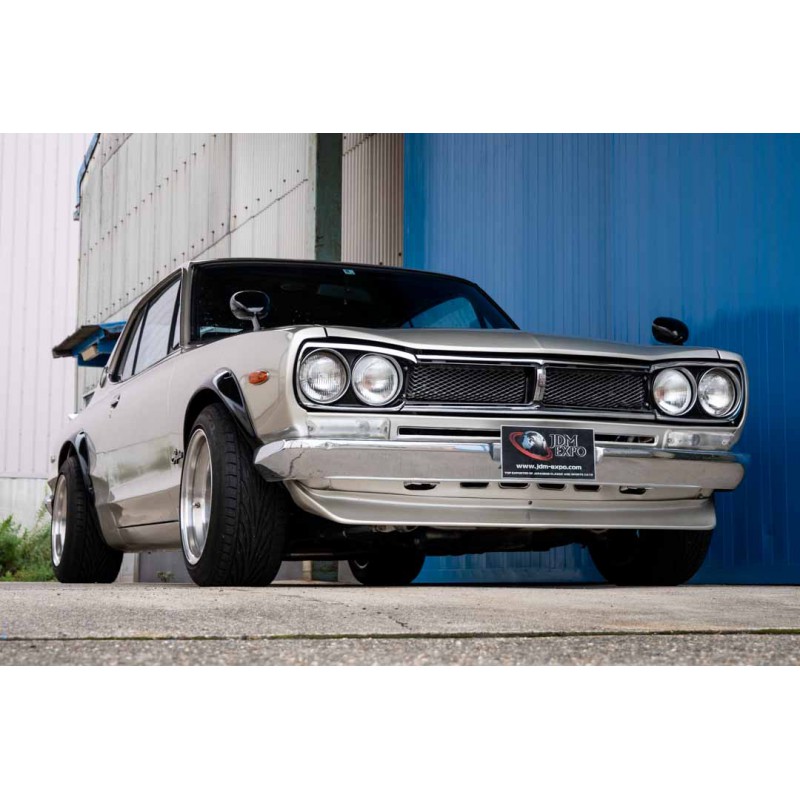 Nissan Skyline Hakosuka for sale (N.8284) view 39