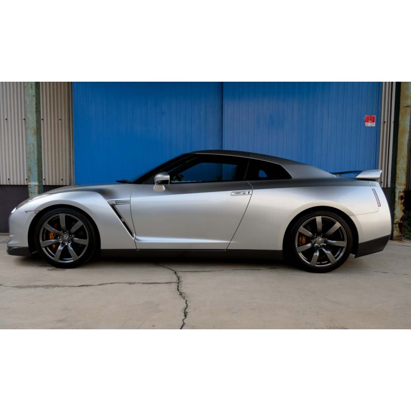Nissan GTR 35 for sale JDM EXPO (N.8437) view 8