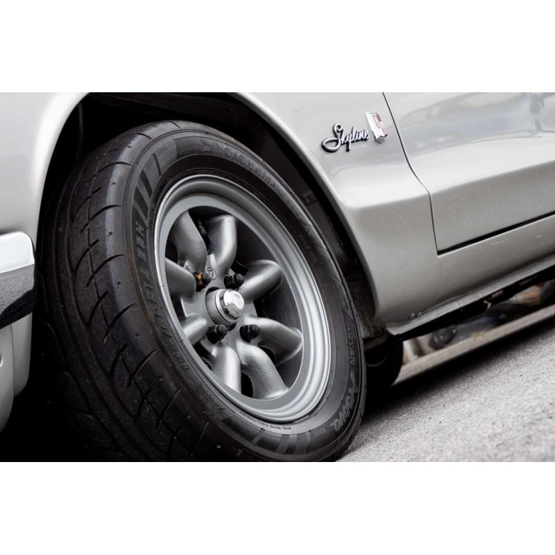 Nissan Skyline Hakosuka for sale (N.8272) view 9