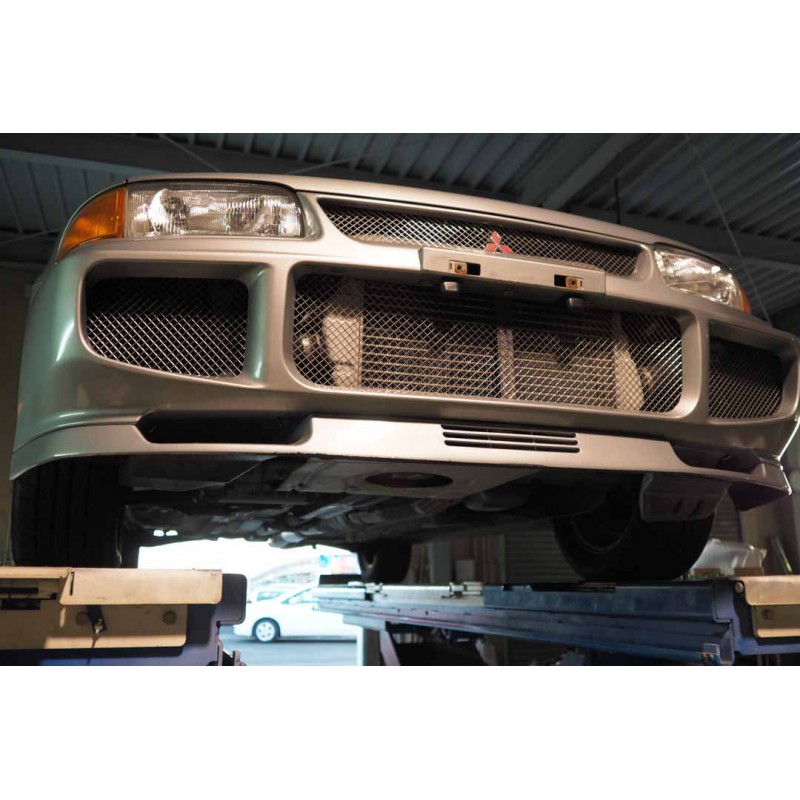 Mitsubishi Lancer EVO III (N.8373) view 49