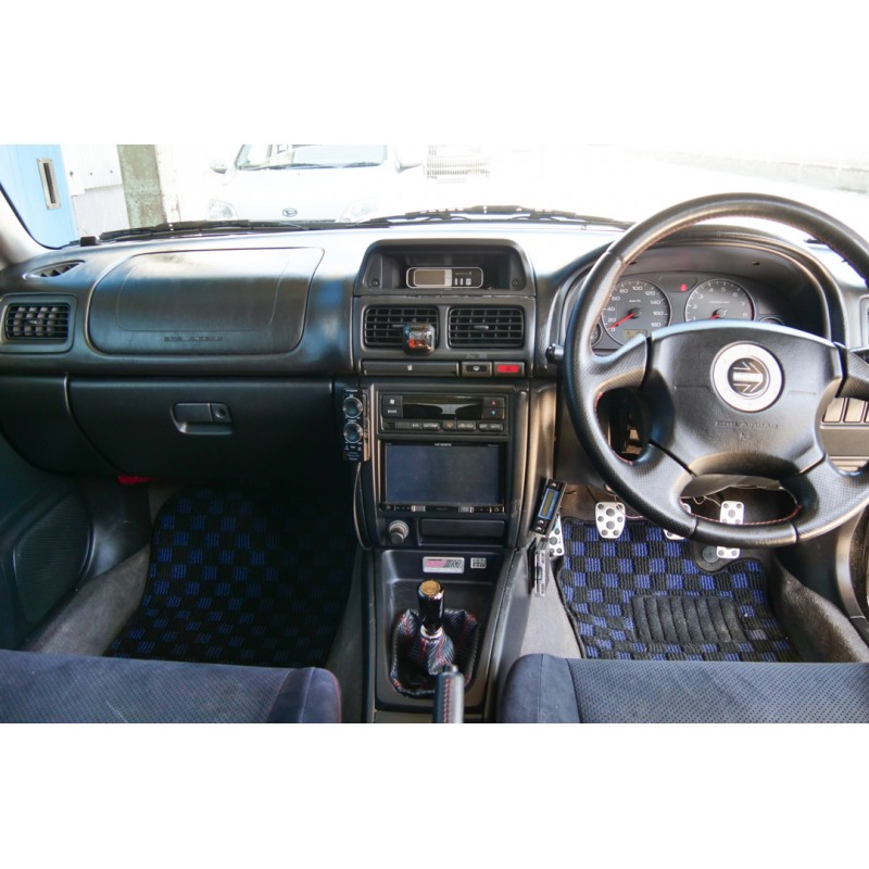 Subaru Forester STi II Type M (N.8473) view 62