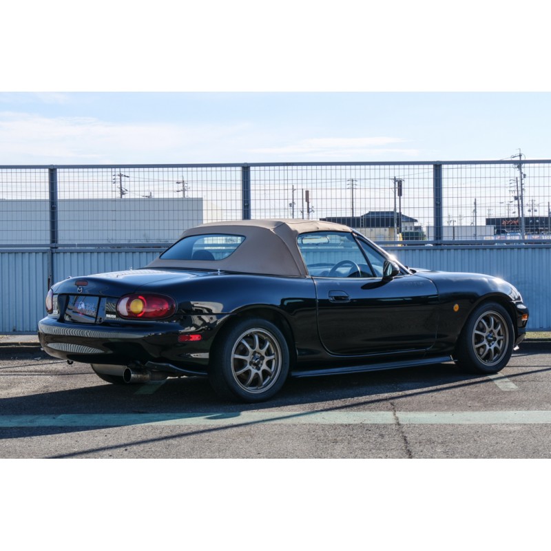 Mazda Roadster (N.8503) view 21