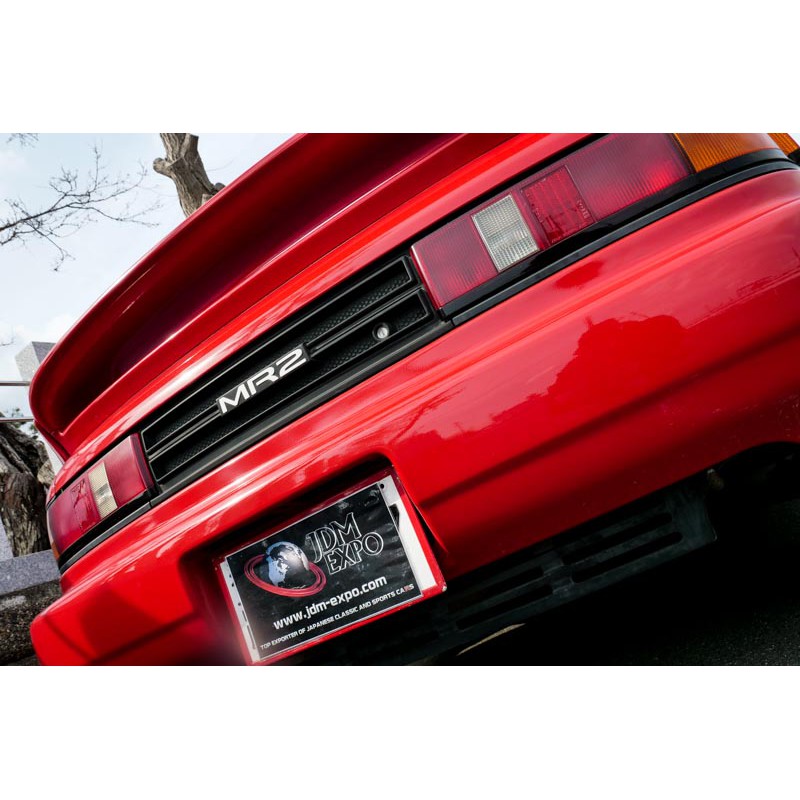 Toyota MR2 Turbo for sale (N.8239) view 14
