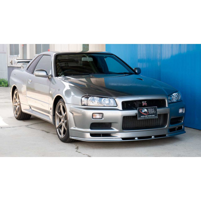 Nissan Skyline GTR R34 V-spec 2 Nur (N.8455) view 29