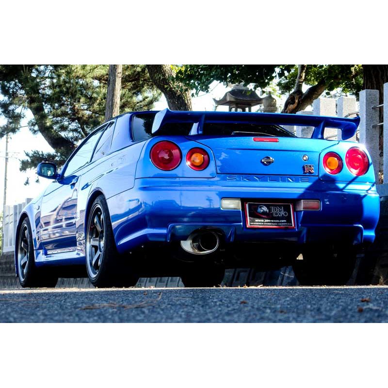 Nissan Skyline GTR R34 for sale (N.8178) view 15