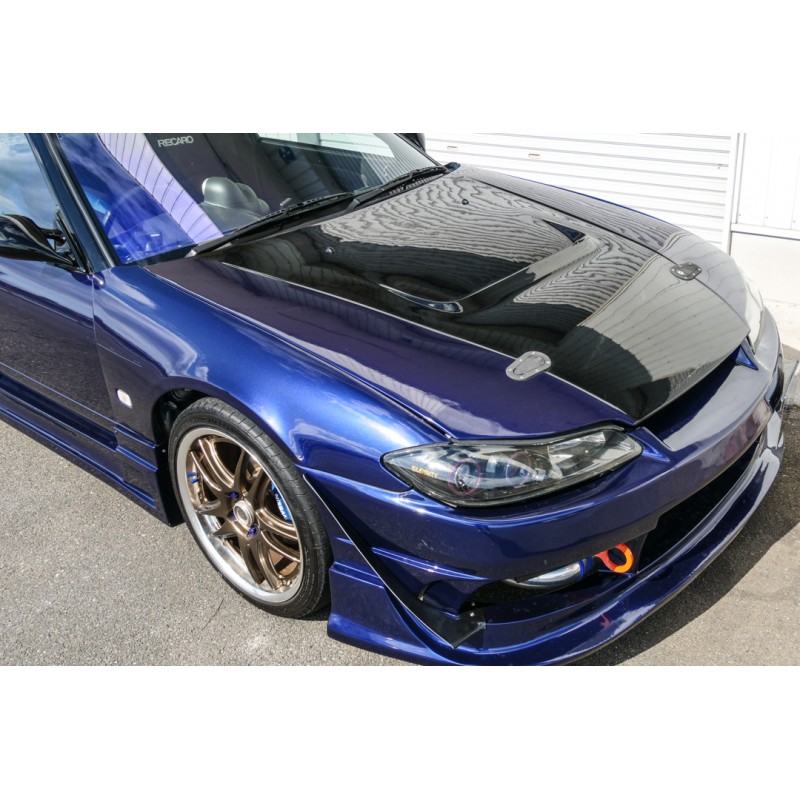Nissan 180SX Sileighty S15 (N.8500) view 31