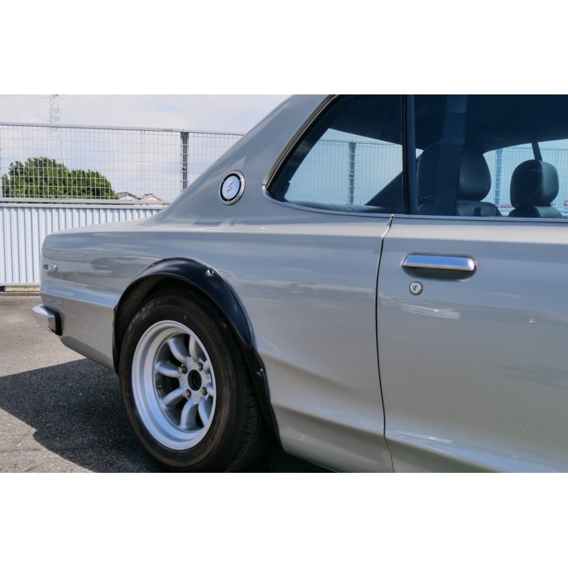 Nissan Skyline Hakosuka (N.8527) view 42